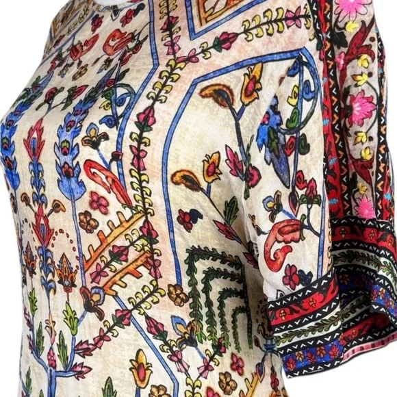 Anthropologie Vineet Bahl Top - Picture 5 of 5